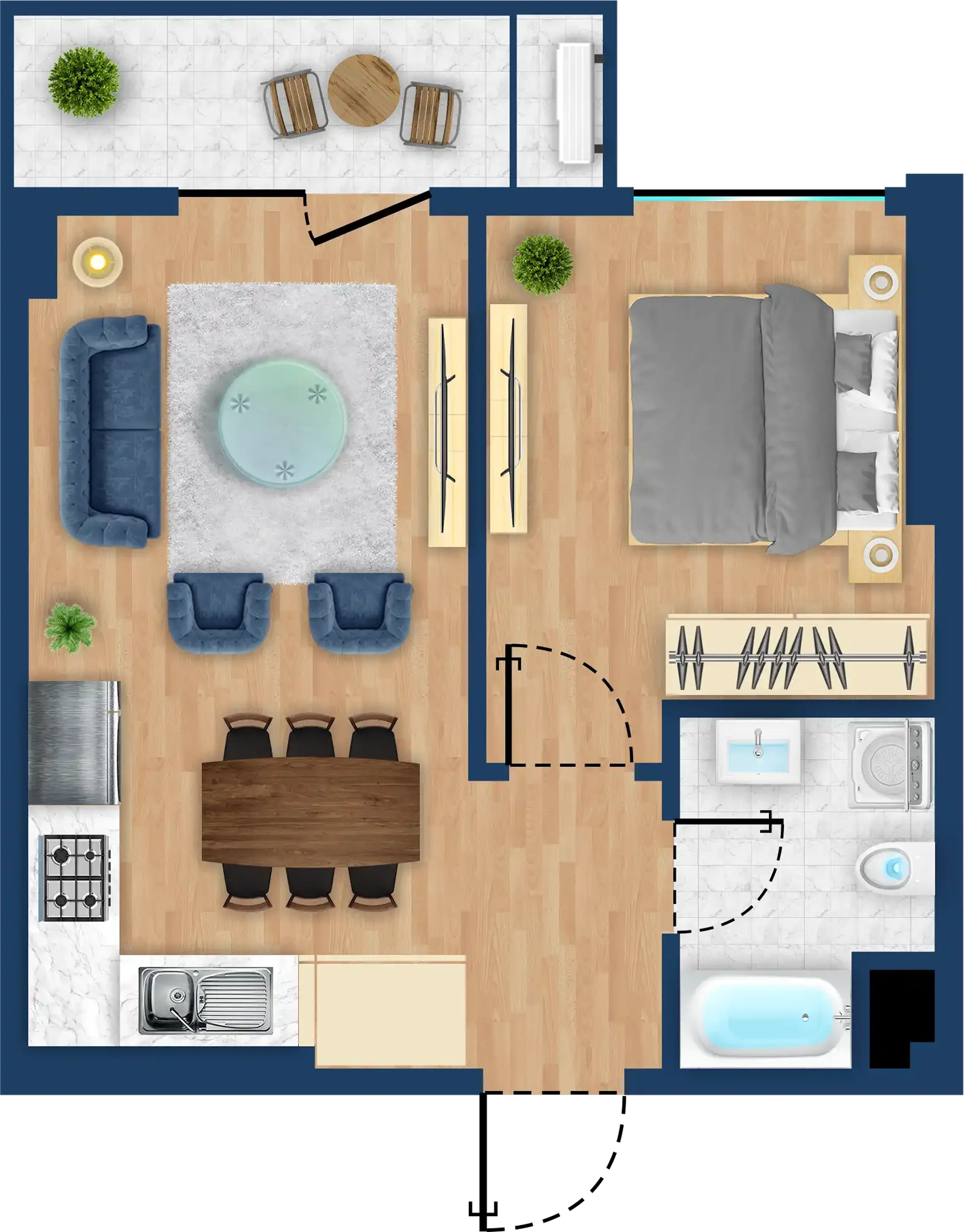 Apartment