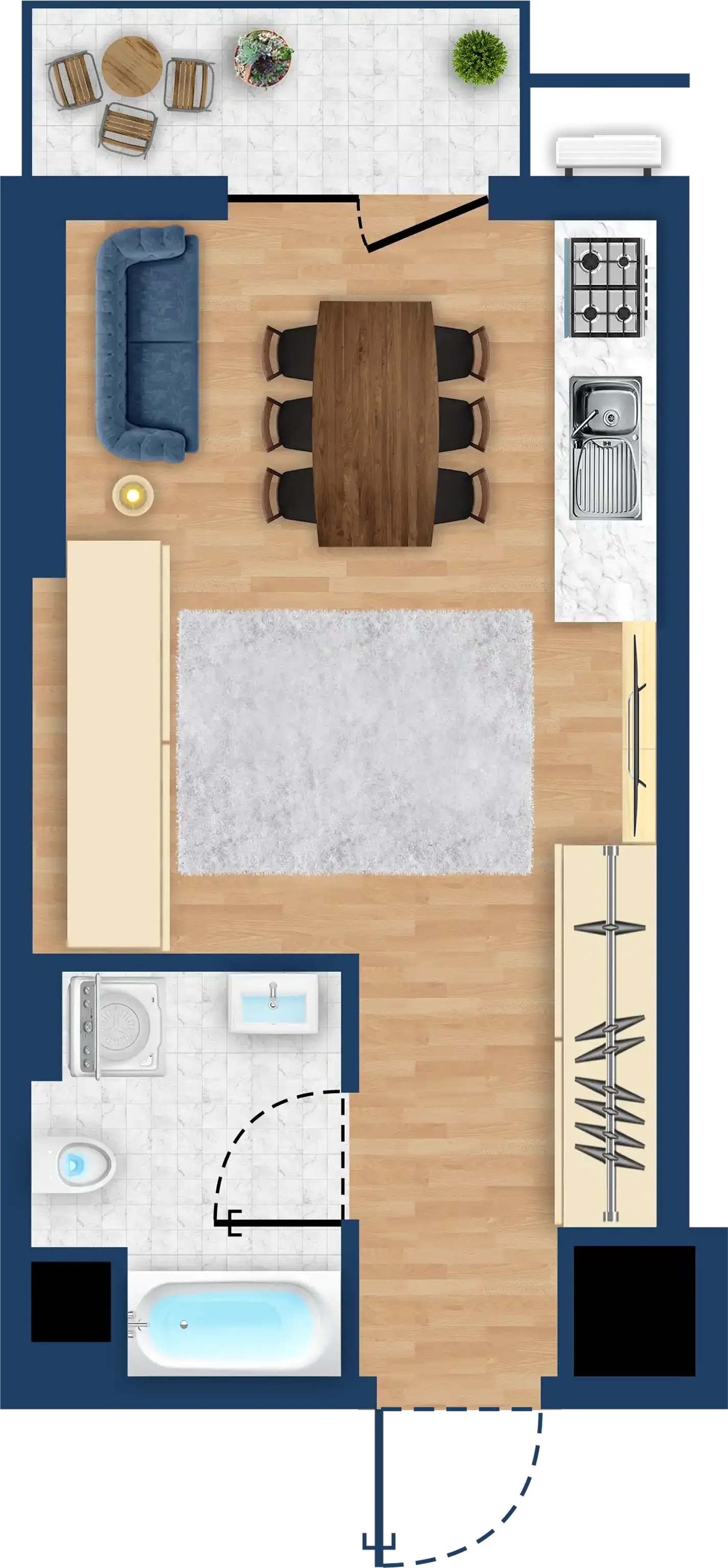 Apartment