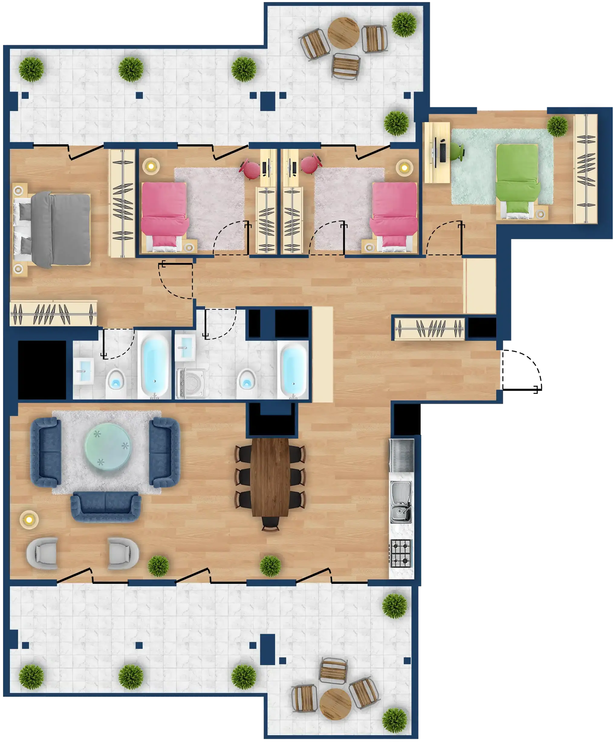 Apartment